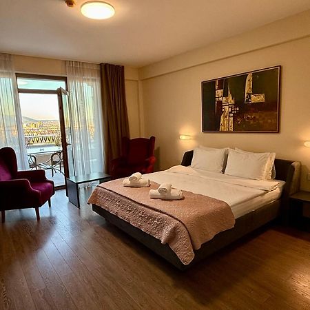 Villa Eleni Skopje Esterno foto