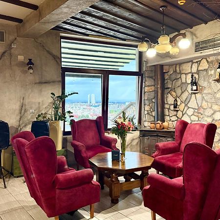 Villa Eleni Skopje Esterno foto