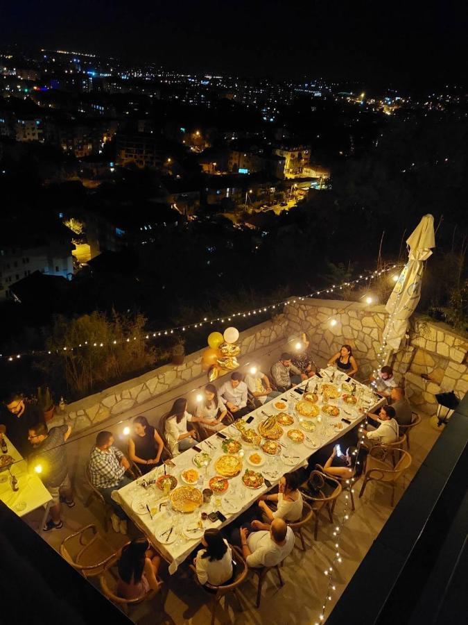 Villa Eleni Skopje Esterno foto