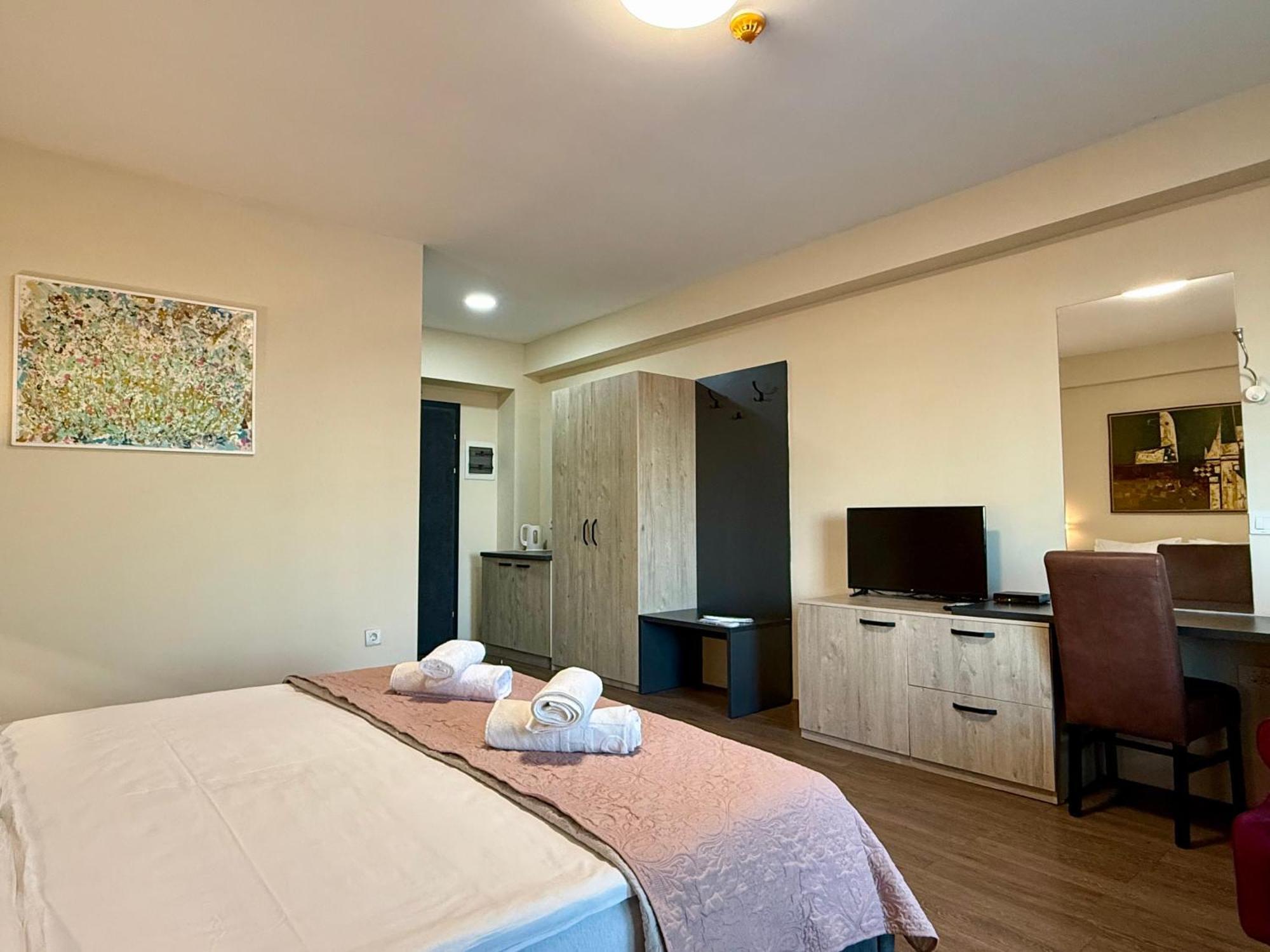 Villa Eleni Skopje Esterno foto