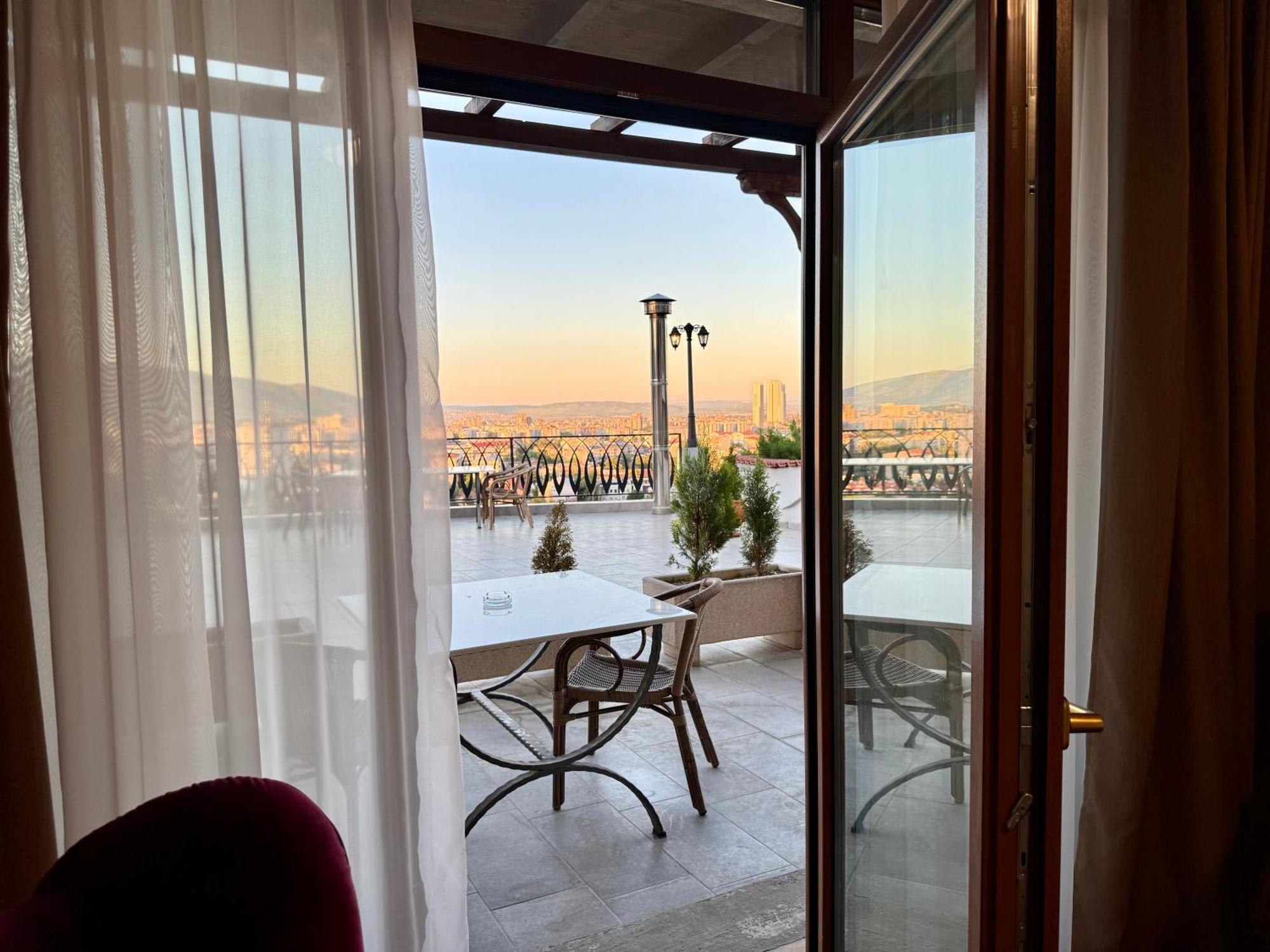 Villa Eleni Skopje Esterno foto