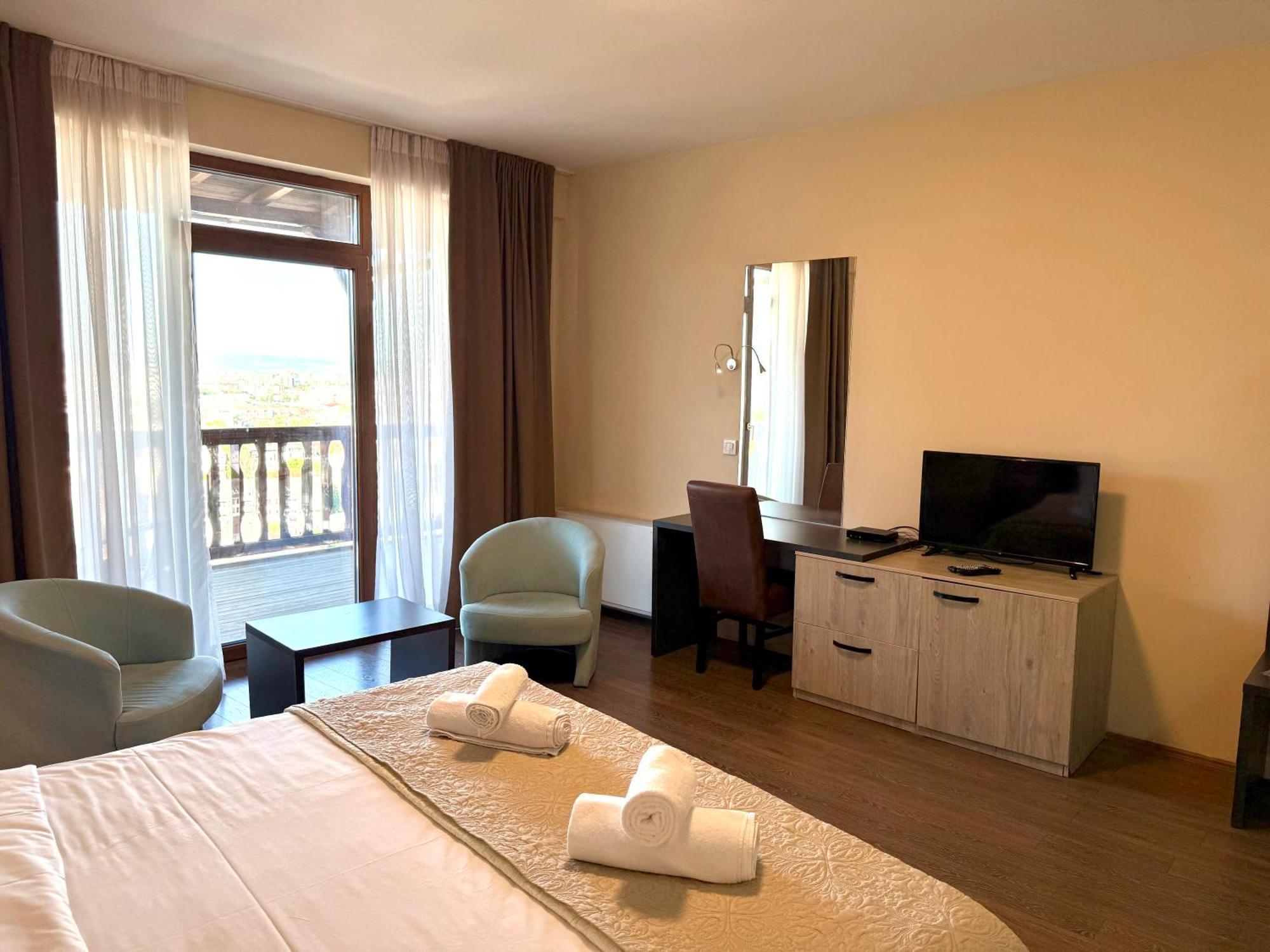 Villa Eleni Skopje Esterno foto