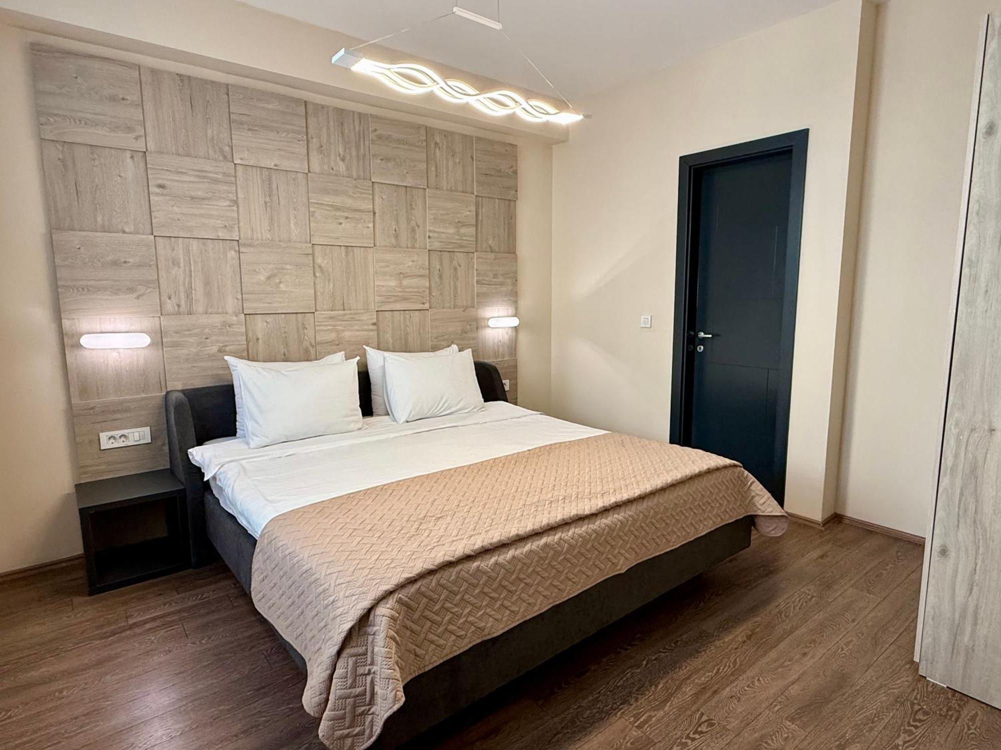 Villa Eleni Skopje Esterno foto