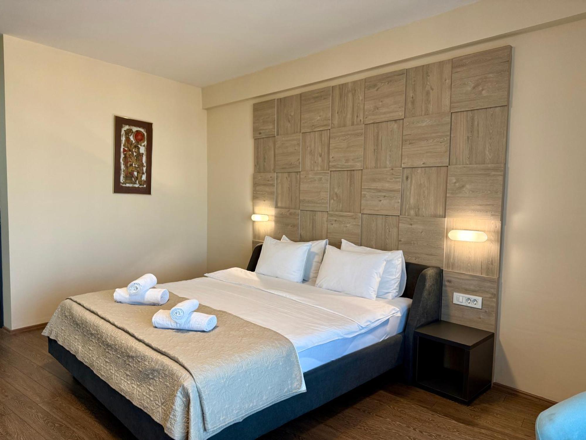 Villa Eleni Skopje Esterno foto