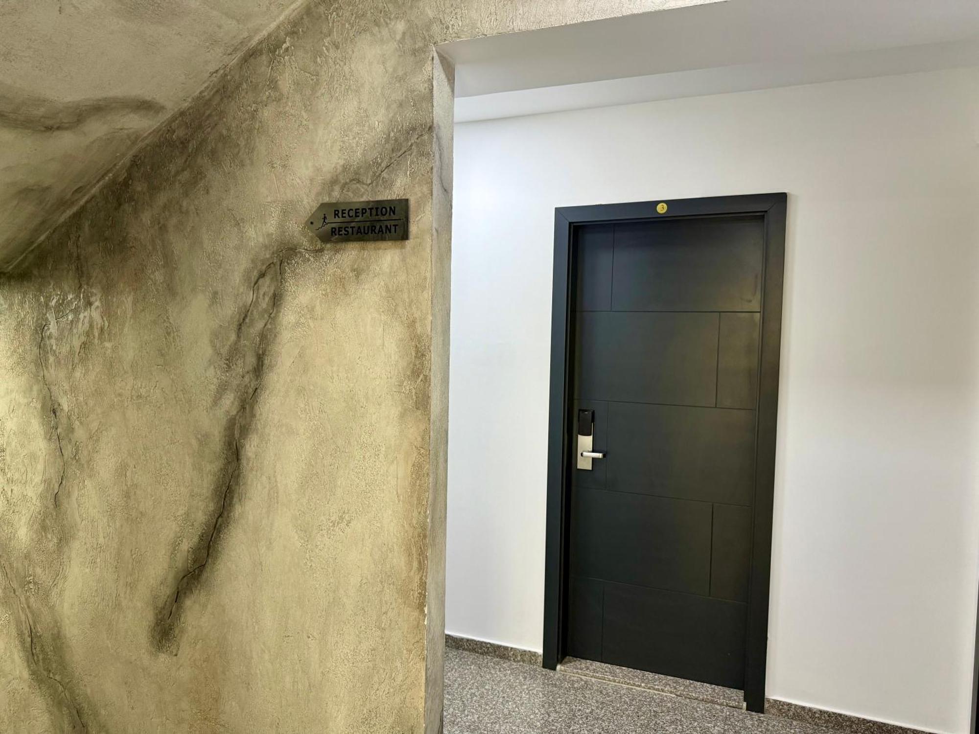 Villa Eleni Skopje Esterno foto